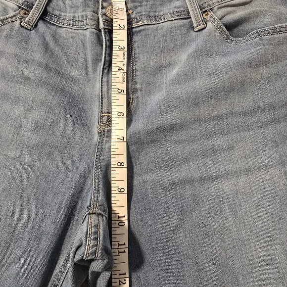 Torrid Luxe Slim Boot Jeans - Picture 6 of 7